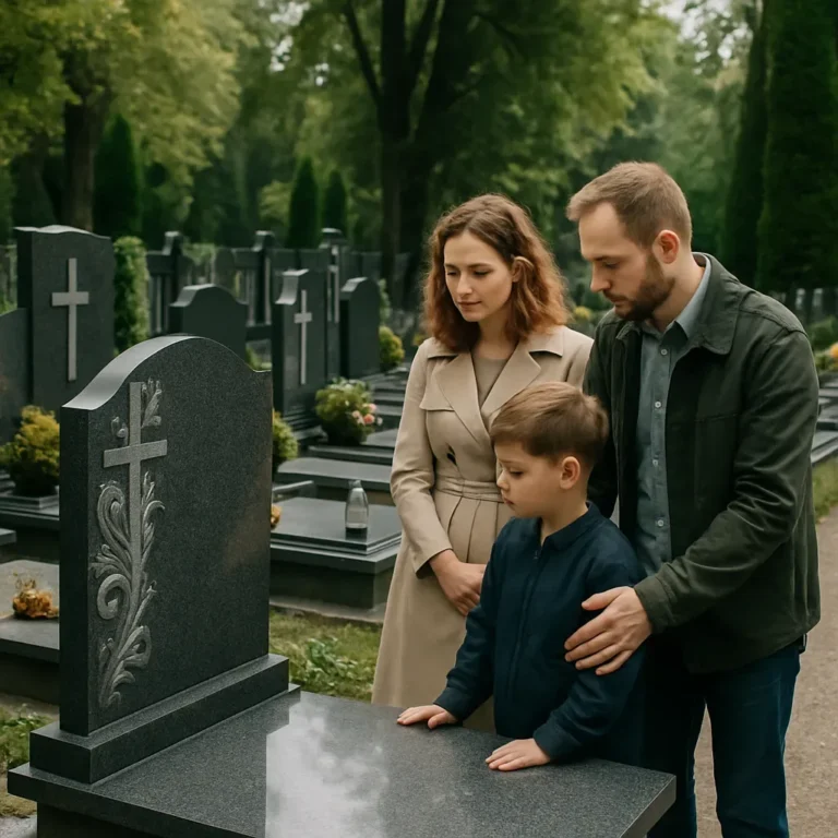 Nagrobki Olkusz: Wybór idealnego pomnika w Olkuszu dla upamiętnienia bliskich.